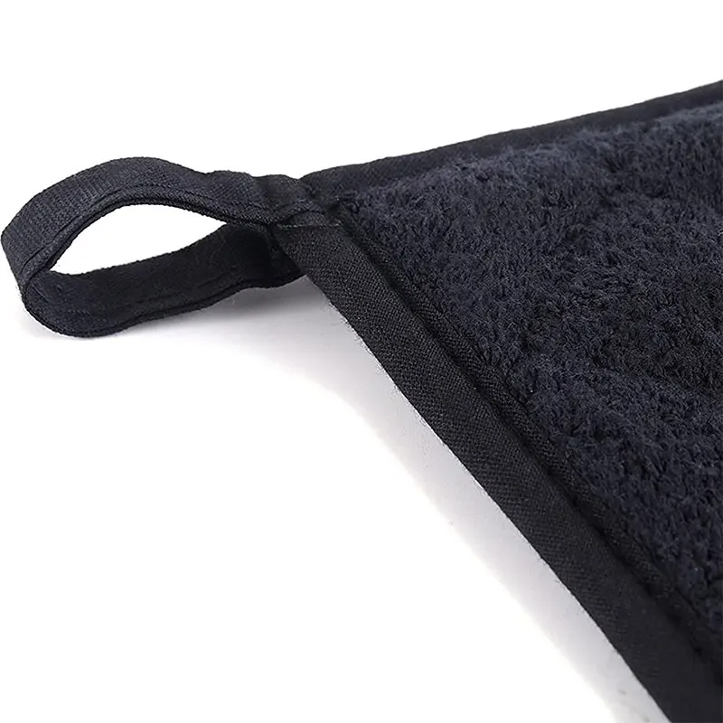 Cotton Pot Holders Heat Resistant Towel Non-slip Mat Holder Hot Pads Table Placemat Accessories Kitchen Baking
