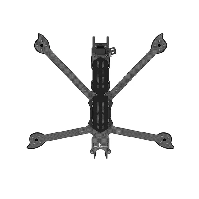 iFlight Chimera7 ECO Frame Kit with 6mm arm for FPV Parts BLITZ ATF435 Stack (E55S 4-IN-1 ESC) Flight Controller XING-E 2809 2