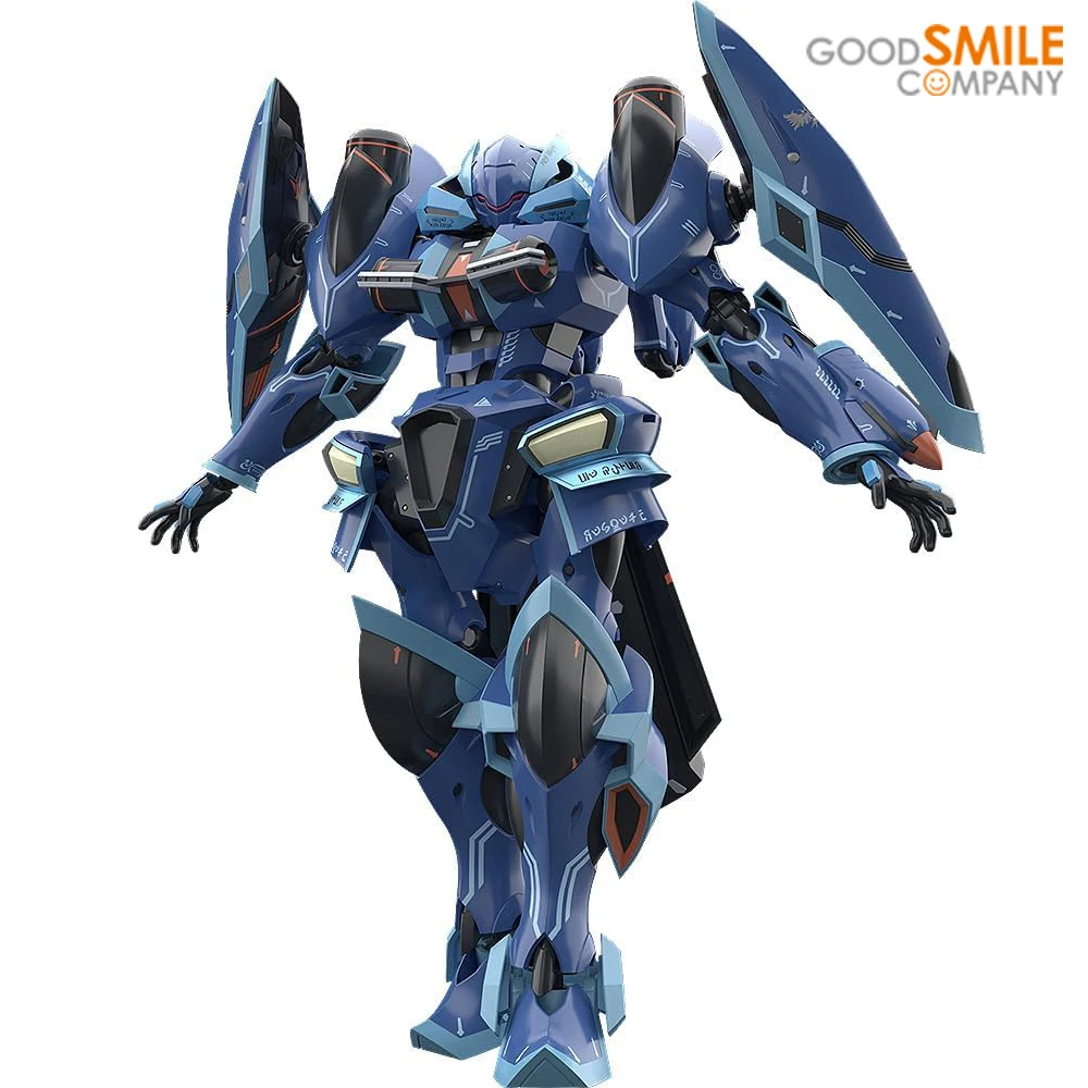 

Good Smile Company Moderoid Knight's Magic Toybox Collectible Anime Action Figure Assembly Model Toys Gift for Fans