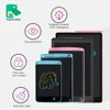 6.5/8.5/10/12 inch LCD Writing Tablet Drawing Board Montessori Educational Toys for Children Drawing Toys for Kids Boys Gifts 1