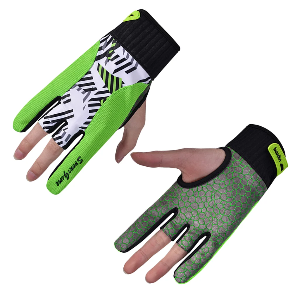 Gloves Bowling Anti-slip Sports Breathable Non-slip Casual Professional