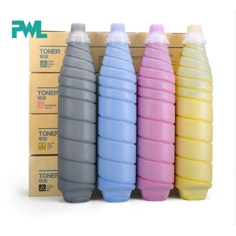 Cartuccia Toner Tn616 Tn Compatibile Per Forniture Per Stampanti Konica Minolta Bizhub Pro C6000L Press C6000 C7000