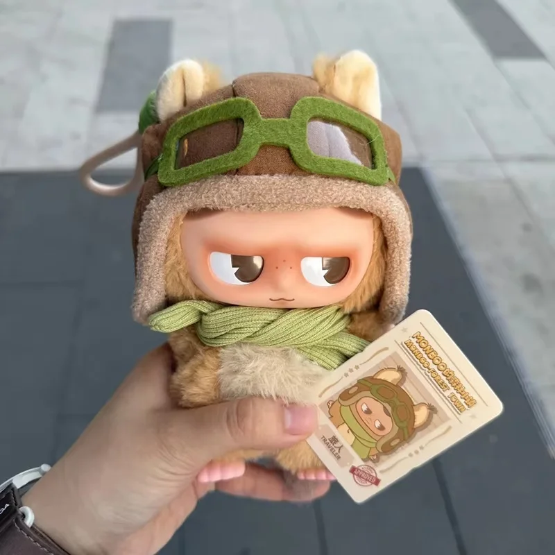 女の子のためのモンブー森シリーズブラインドボックス,オリジナルの