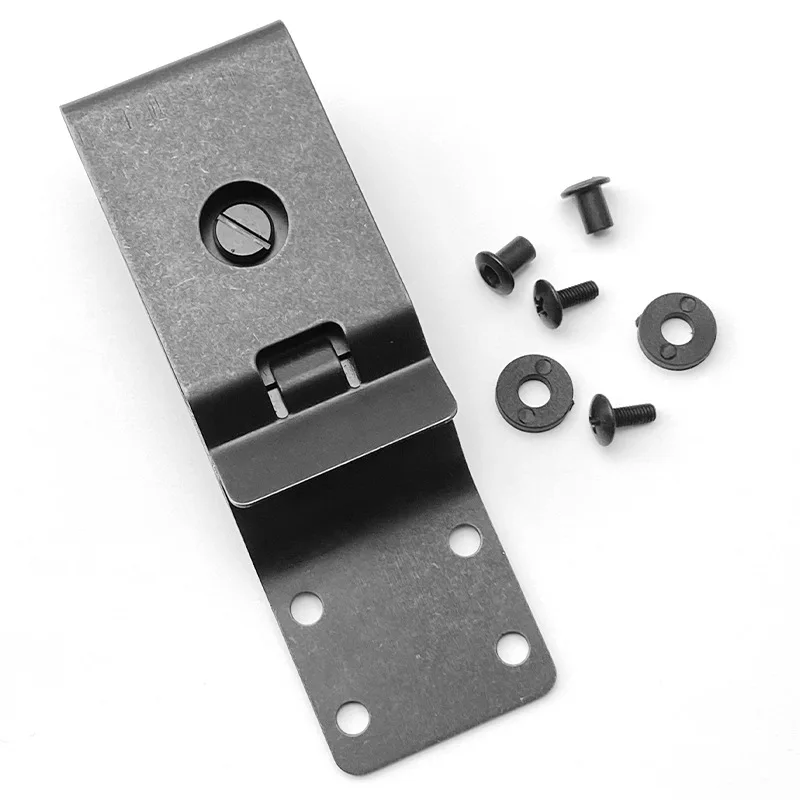 1 piece Knife Sheath Waist Belt Clip Universal For most K Sheath