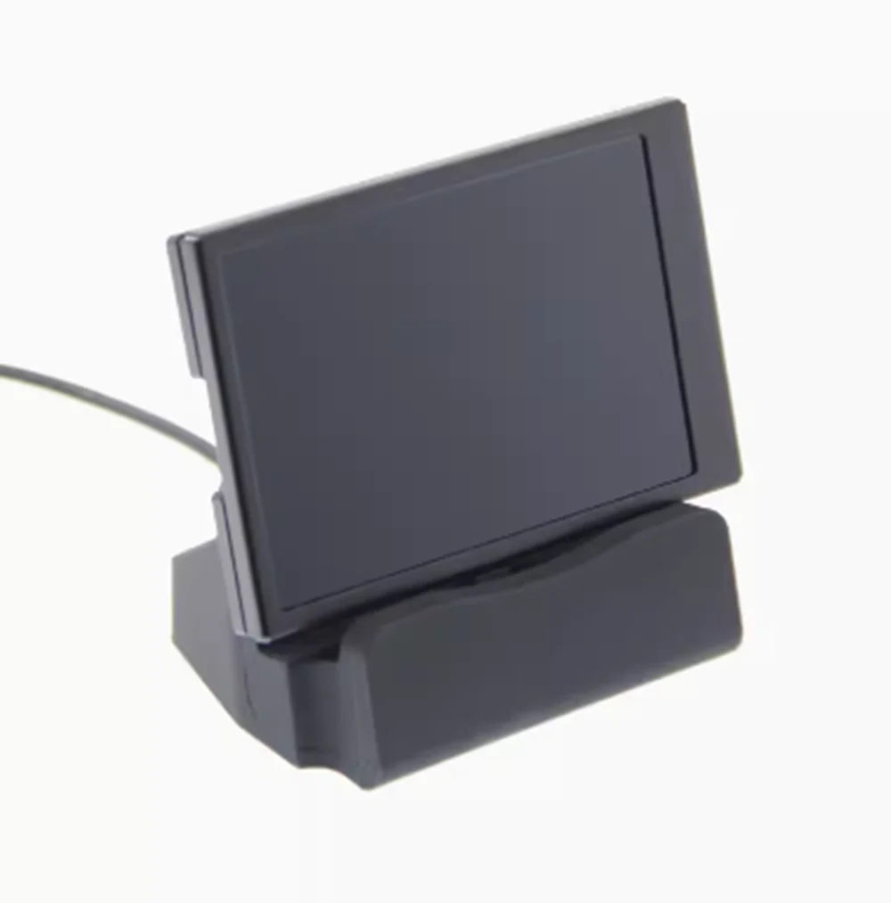 C 타입 모니터 보조 스크린 섀시, USB 직접 연결 모니터링 컴퓨터, 고화질 IPS 스크린, Aida64, 3.5 인치