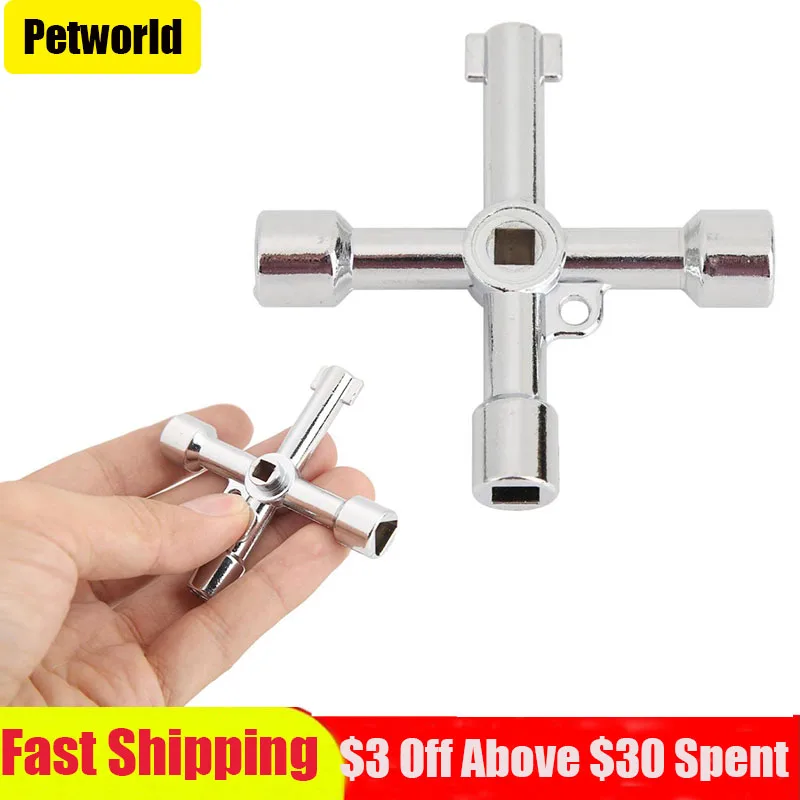 Universal Electric Key Electric Key Triangle Multi