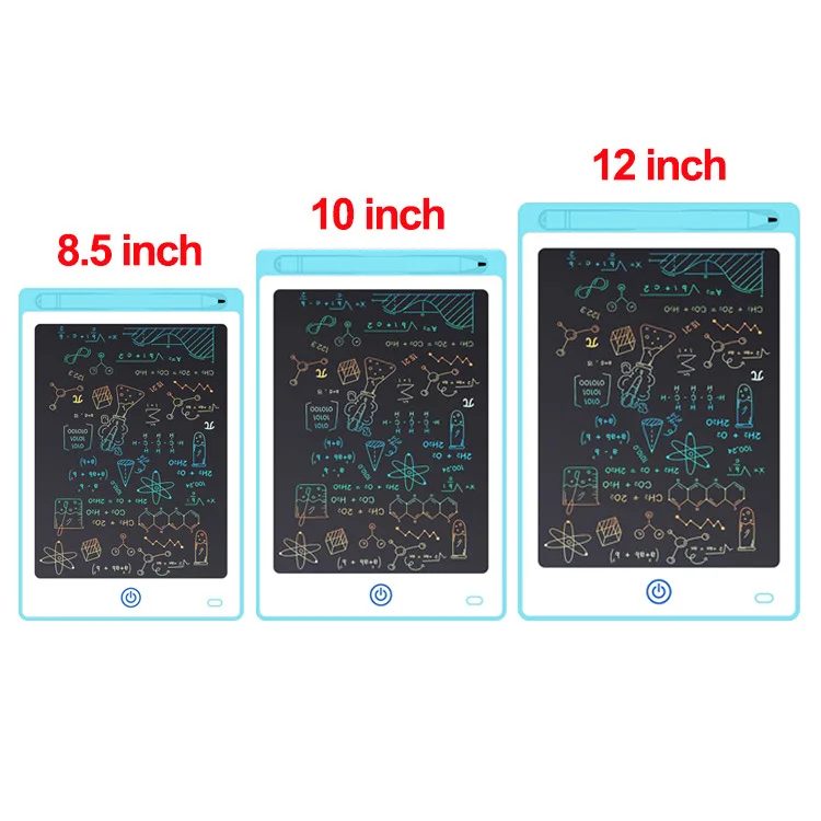 LCD Writing Tablet – 8.5 Inch Educational Drawing Board Toy for Kids