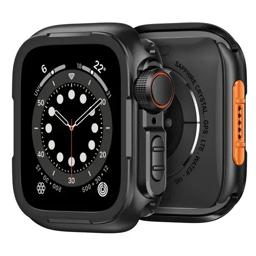 Metal Case for Apple Watch Ultra 3/2 49mm 46mm 45mm Alloy Cover for Iwatch Series 11 10 9 8 7 6 5 4 SE3 44mm Screen Protector - Image 7