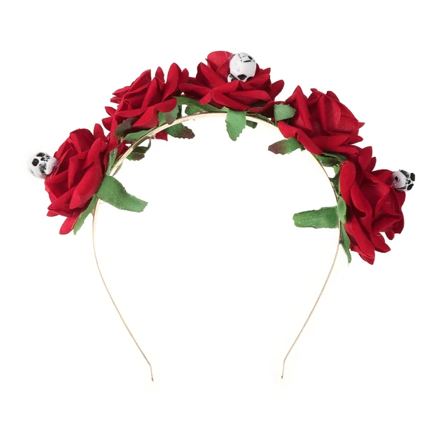 AWAYTR Hair Band Garland