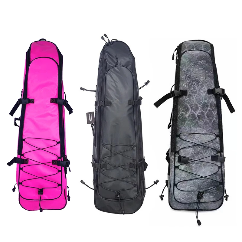 LongFlippersBagWaterproofBackpackSnorkelStorageBagFlipper