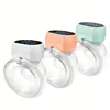Wearable Intelligent Sucker Silent High Suction Electric Breast Sucker USB Charging Is A Must-have for Traveling Accessories 6