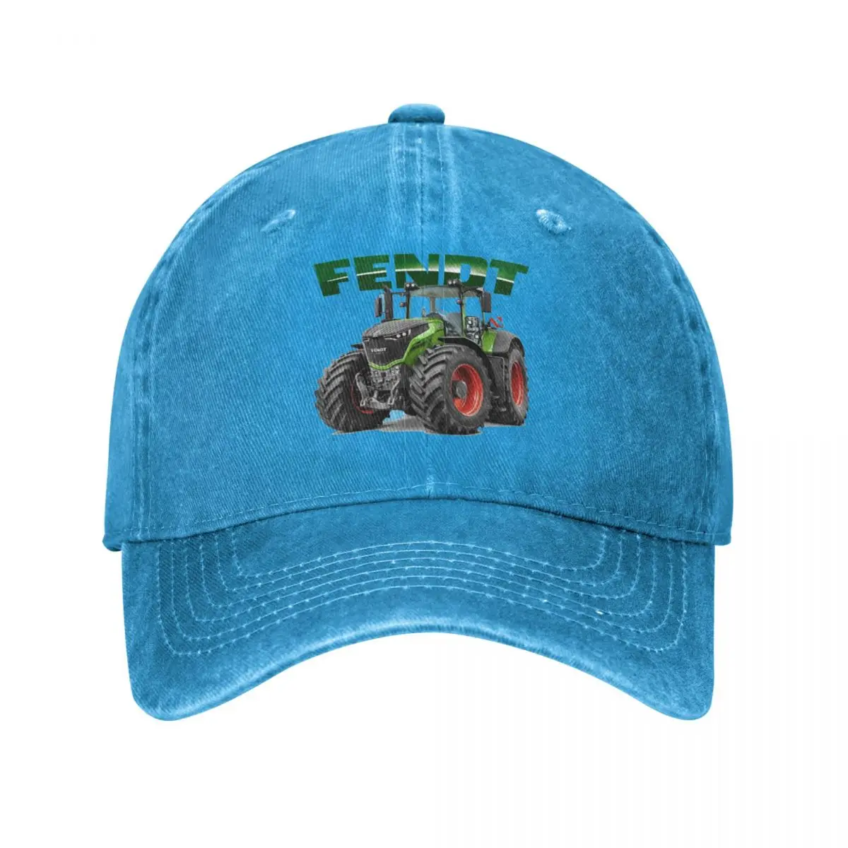 

Fendt German Tractors Baseball Cap Rave Hats Women'S Cap Men'S