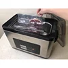 Hot Selling Slow Cooker Stainless Pot Base Sous Vide Machine Commercial Automatic Electric Slow Cooker 5