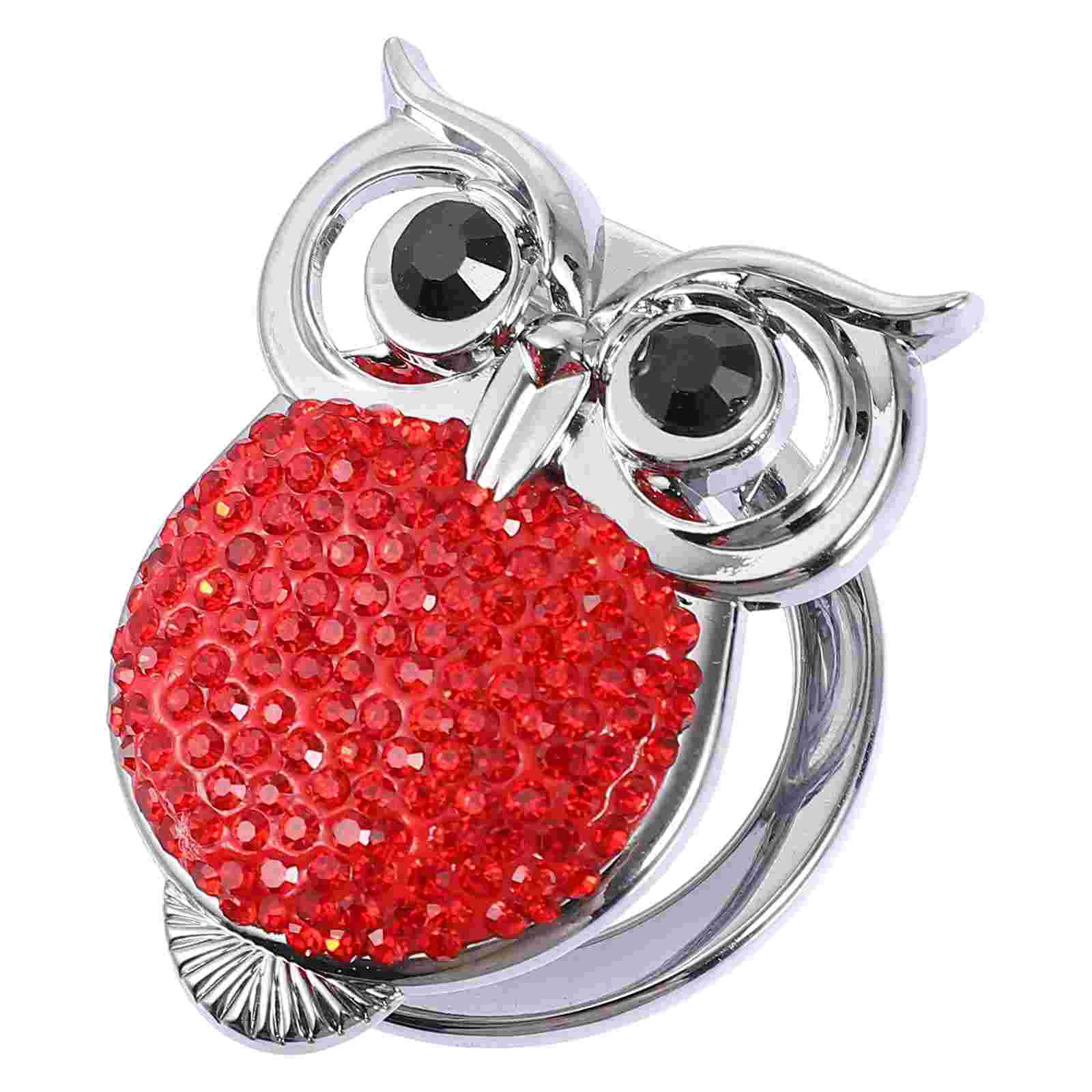 

Car Ignition Start Stop Button Decor Rhinestone Car Push Start Button Cover