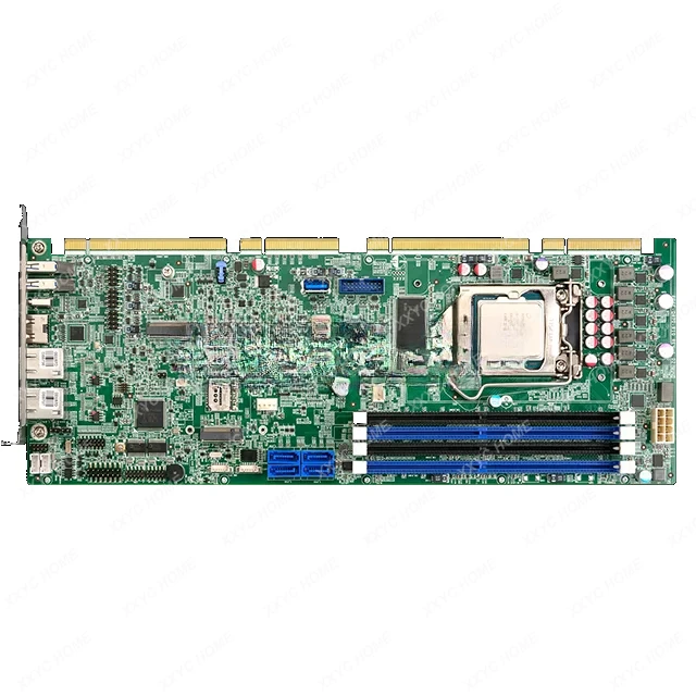 

PCIE-Q470 Full-size PICMG 1.3 CPU Card Supports LGA1200 Intel 10th/11th Gen. Core I9/i7/i5/i3 Processor