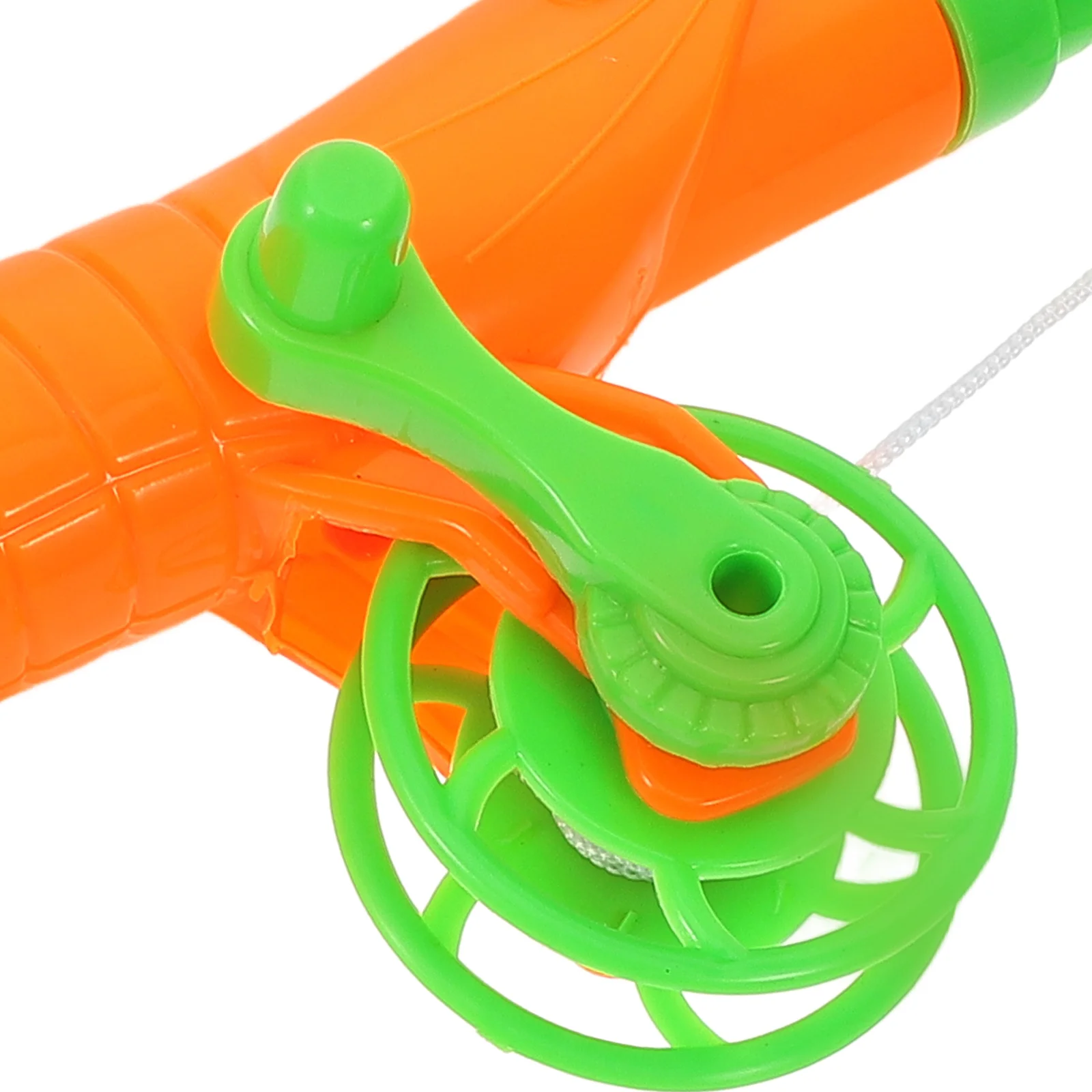 5 Pcs Children's Fishing Rod Educational Toddler Toys Poles for Kids Playset Reusable Magnetic 4