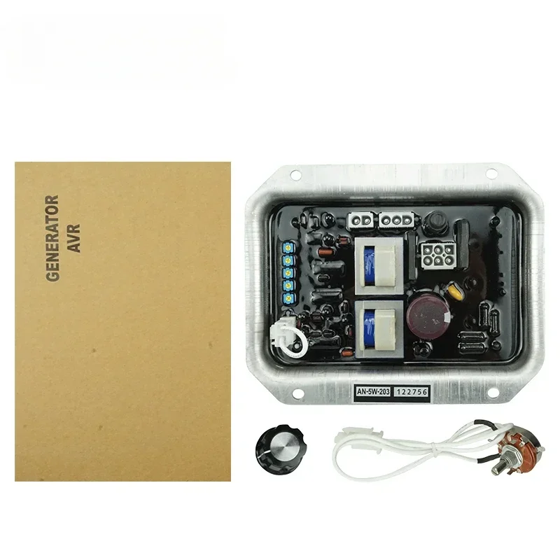 

AN-5W-203 Automatic voltage regulator Stabilizer Generator Factory Brushless