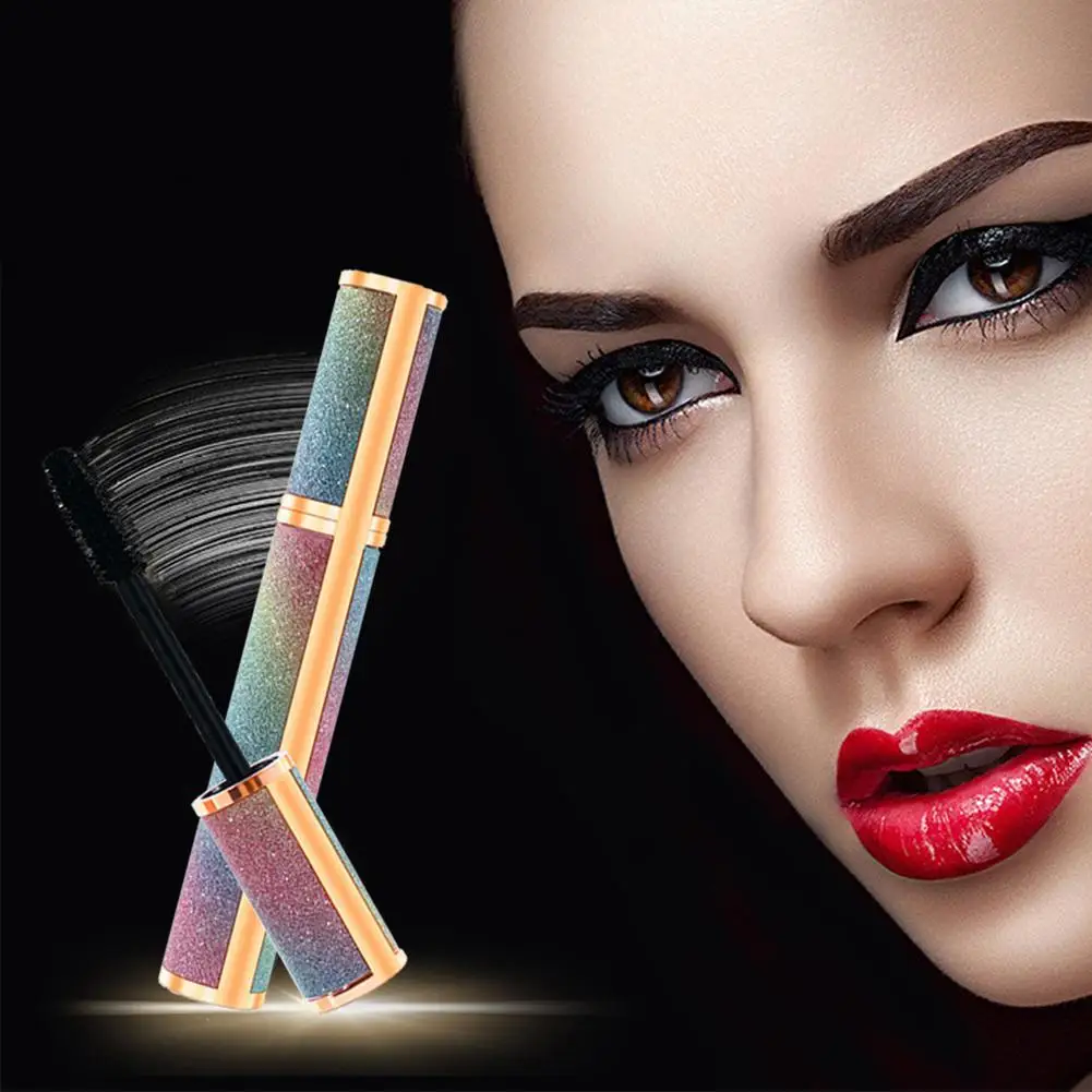 

2023 Mascara Makeup Lengthening Eyelash Extension For Women Waterproof Fast Dry Long-wearing Lasting Mascara Big Eye Cosmet L8Z2