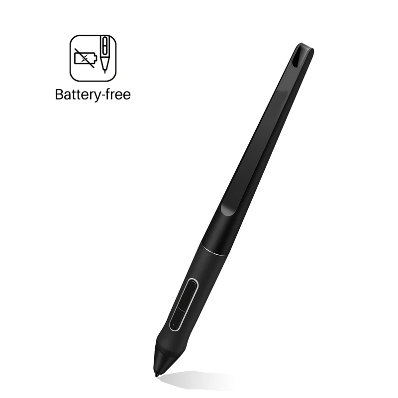 Pena Gambar Tablet Stylus Sentuh PW517 untuk HUION Kamvas13 22 12