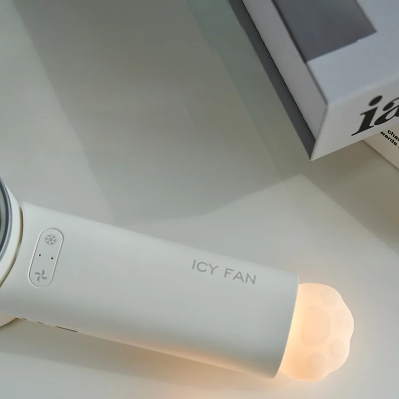 Usb Rechargeable Mini Electric Fan Air Cooler Camping Home Portable Air Conditioners Fans for Room Power Bank Ar Refrigerator