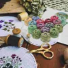 Embroidery Thread 6