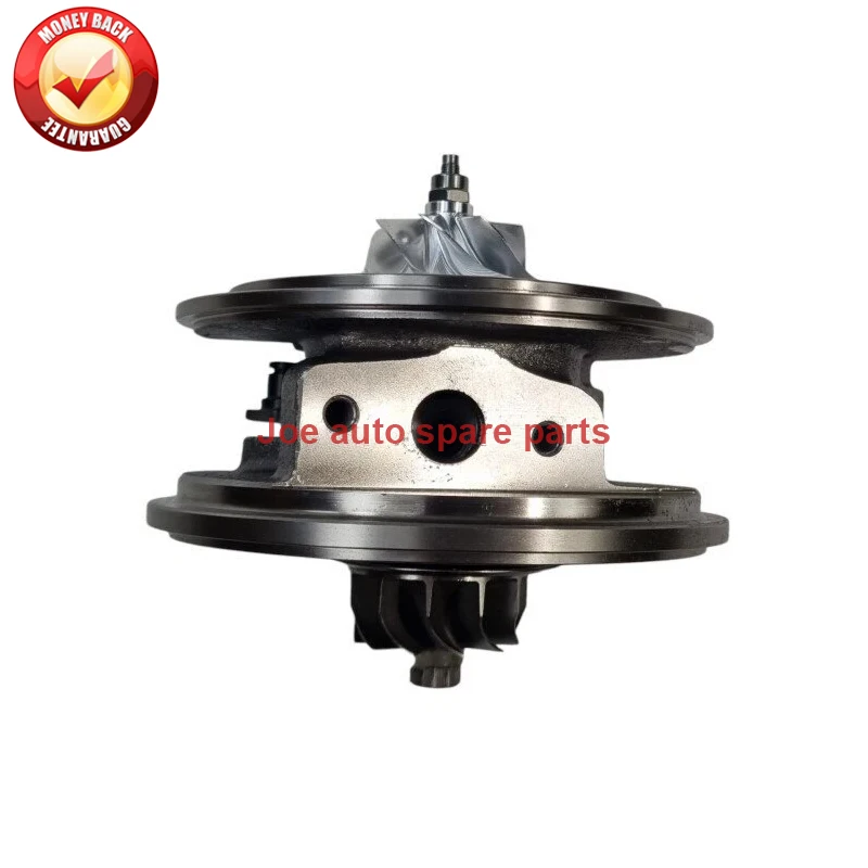 GTD1244VZ 터보 카트리지 9804119380 1610580580 코어 chra 포드 피에스타 포커스 C-Max 몬데오 투르네오 트랜짓 쿠가 1.5 TDCI용