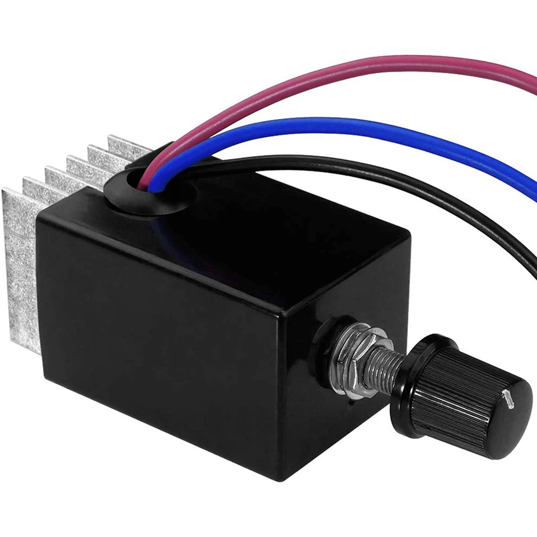 Motor Speed Regulator DC 12V/24V 10a Motor Speed Controller Switch for Car Truck Fan Heater Control 1Pc dc motor speed controller motor speed controller electric motor speed controller