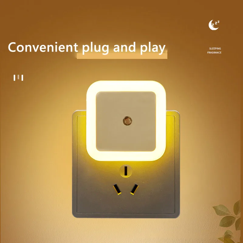 أجهزة استشعار التحكم في الضوء، مقابس أمريكية وأورو...