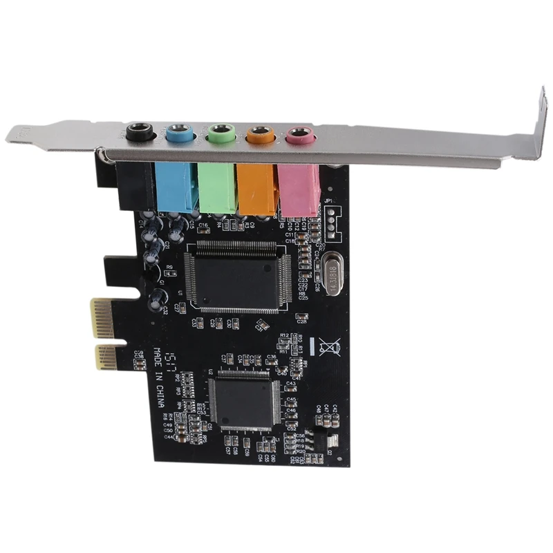  10  5.1   ī, ο  귡Ŷ, 3D ׷ PCI-E, CMI8738 Ĩ, 32/64 Ʈ  ī PCI