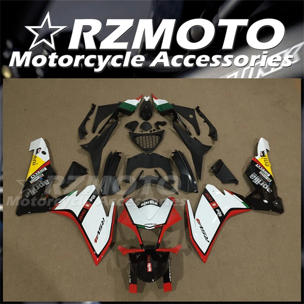 

Комплект обтекателей из АБС-пластика для Aprilia RSV4 1000 2009 2010 2011 2012 2013 09 10 11 12 13 14