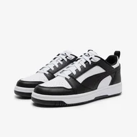 Puma véritable rebond LayUp été nouvelles chaussures de planche résistantes à l'usure pour hommes et femmes 392328-01 2
