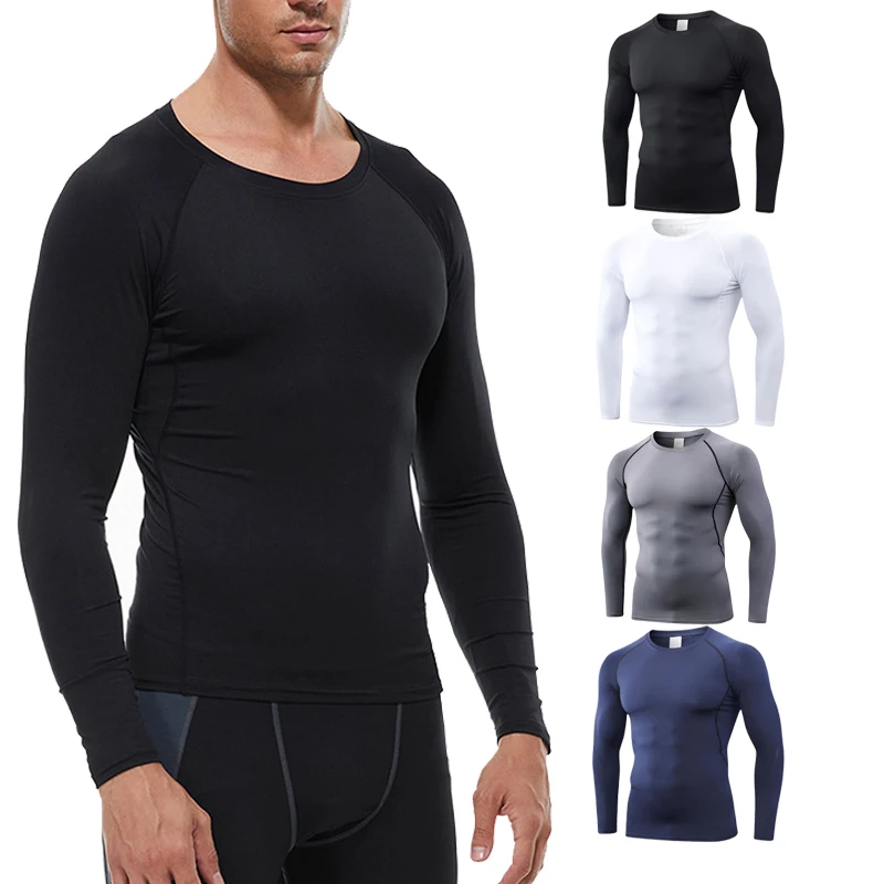 Men’s Thermal Base Layer Top 2