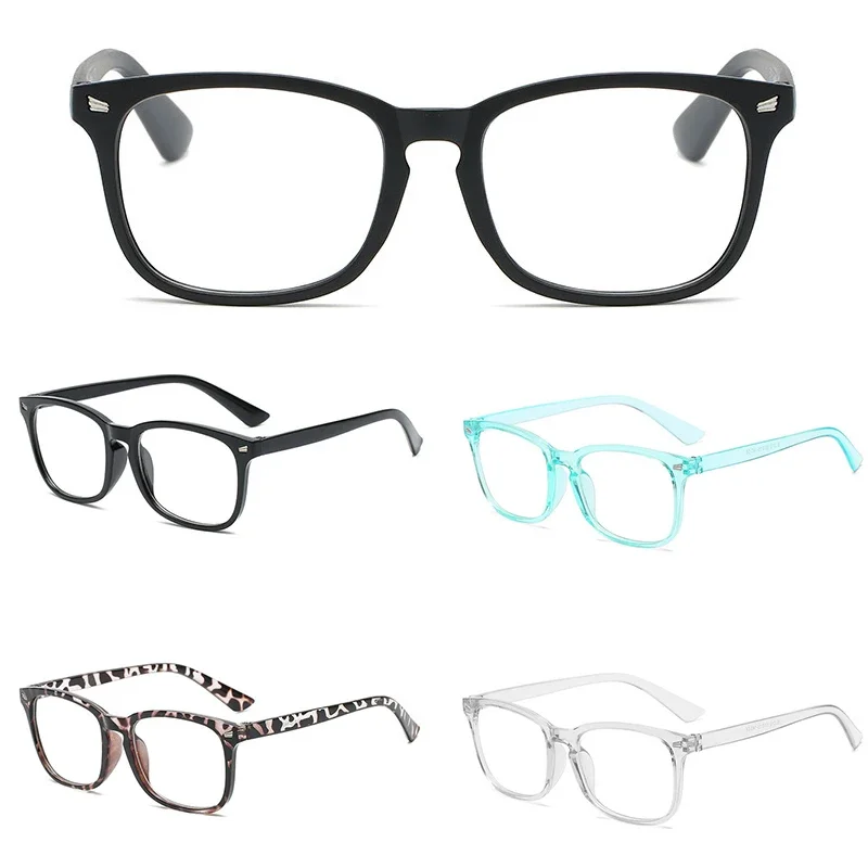 

Ultralight TR90 Frame Anti Blue Light Reading Glasses Comfortable Unisex Presbyopia Eyeglasses Presbyopia Frame PC Lens