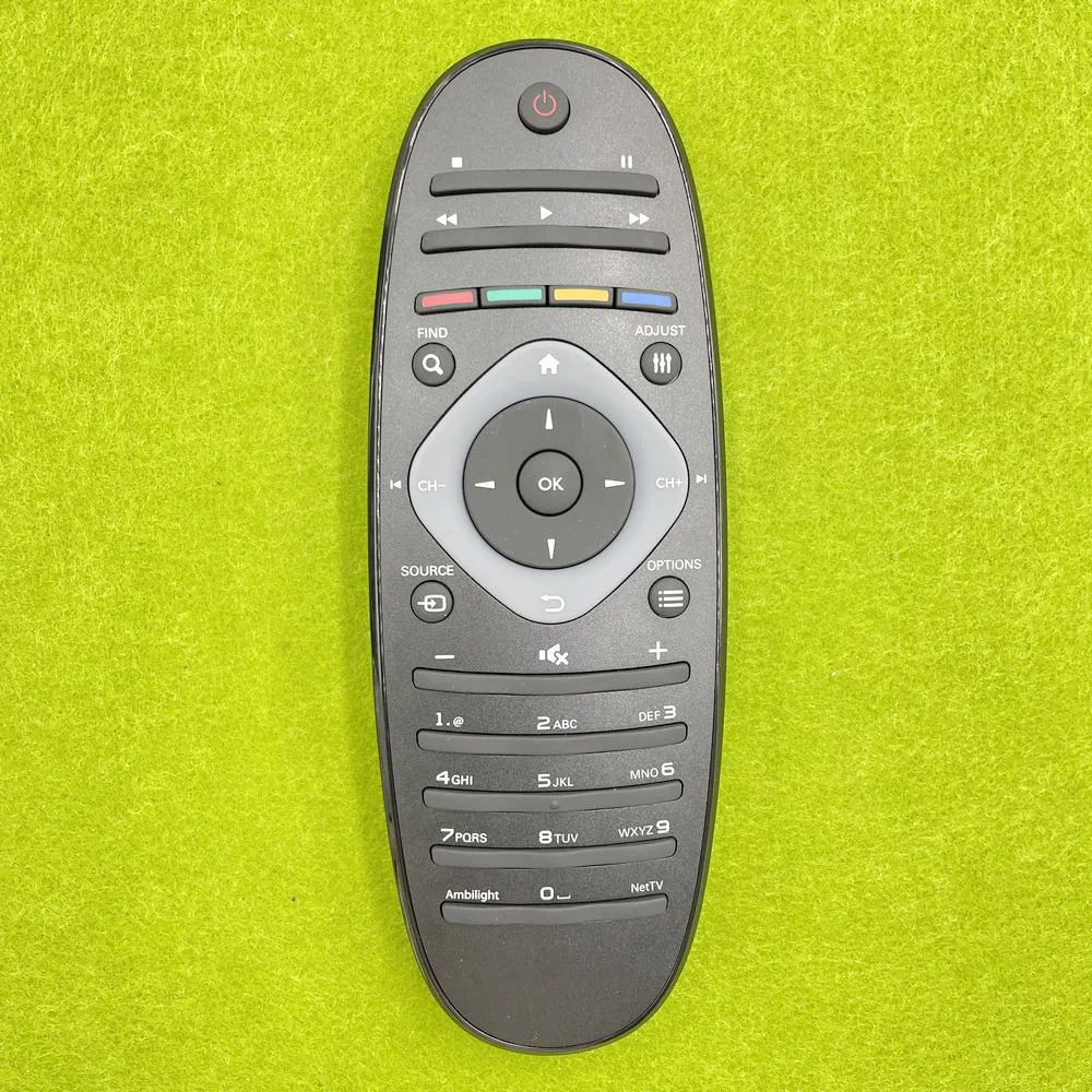 Original Remote Control 398Gr7Bd1Nepht Ykf293-008 For Philips  Led Lcd Tv