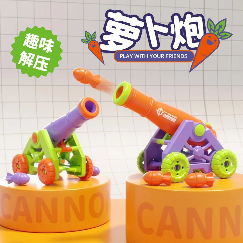 

Gravity Carrot Knife Gravity Plastic Radish Cannon 3d Carrot Toy Knife By Gravity 3d Printing Kids Gift Children Christmas Gift
