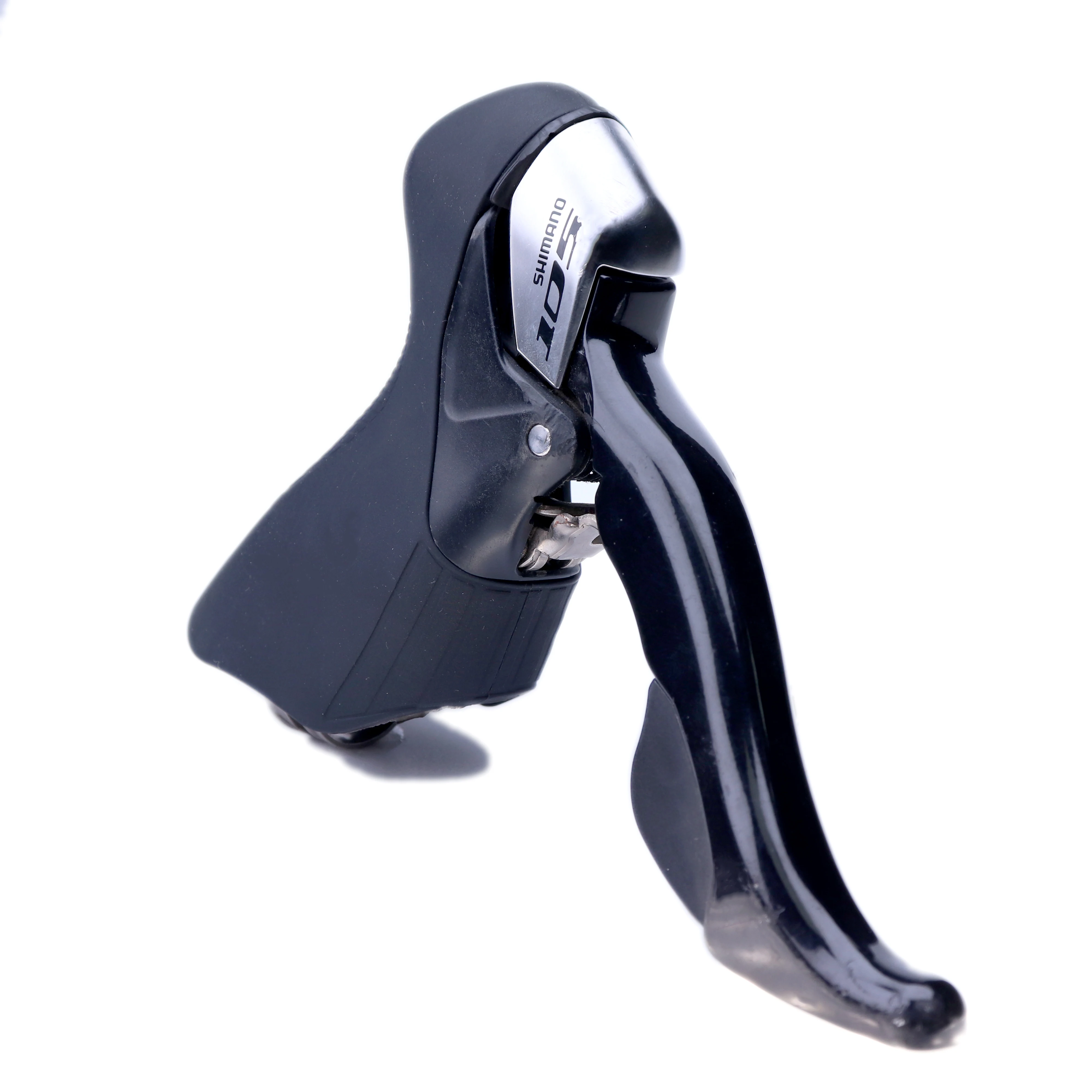 St-5700 105 보닛 쌍, 블랙, 로드 드라이버 가변 커버, 실리콘 라이딩 보호 가죽 그립, 시마노에 적합