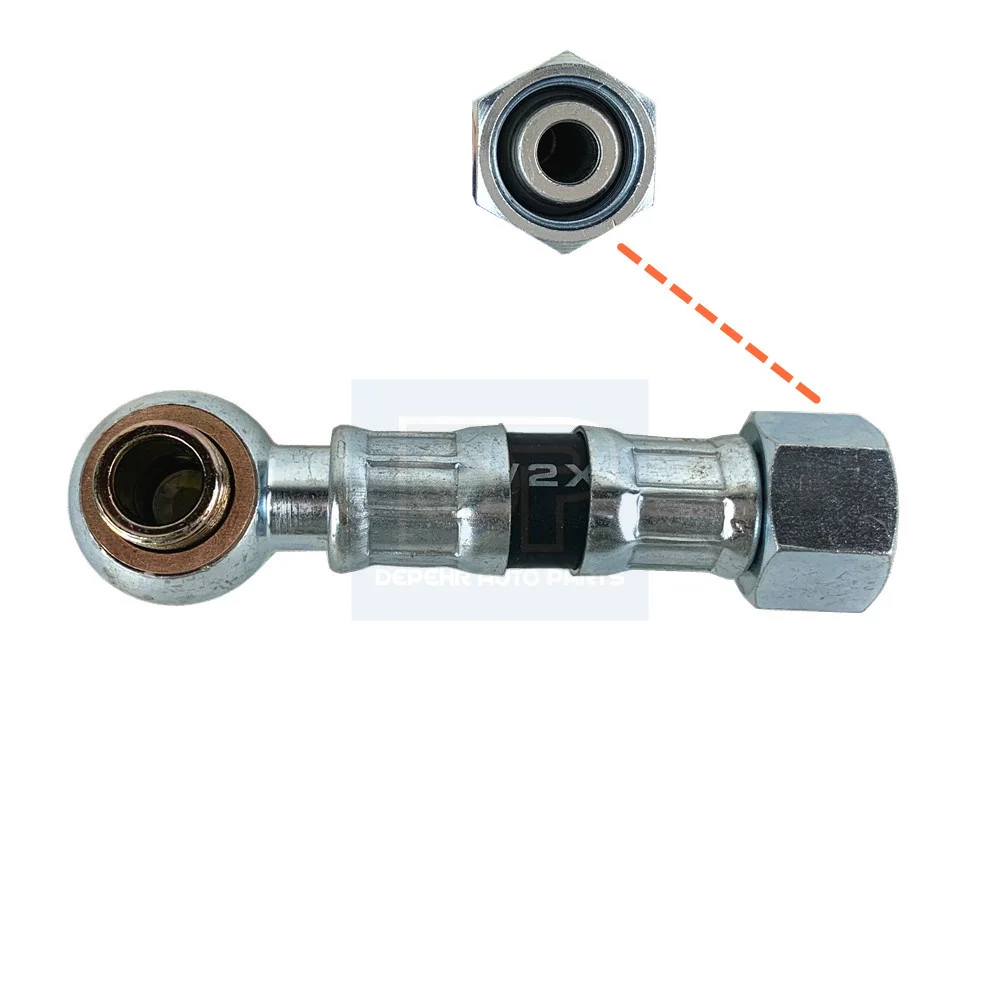 23701845 22429384 New Item 1PC Truck Oil Hose For Volov FM Auto 