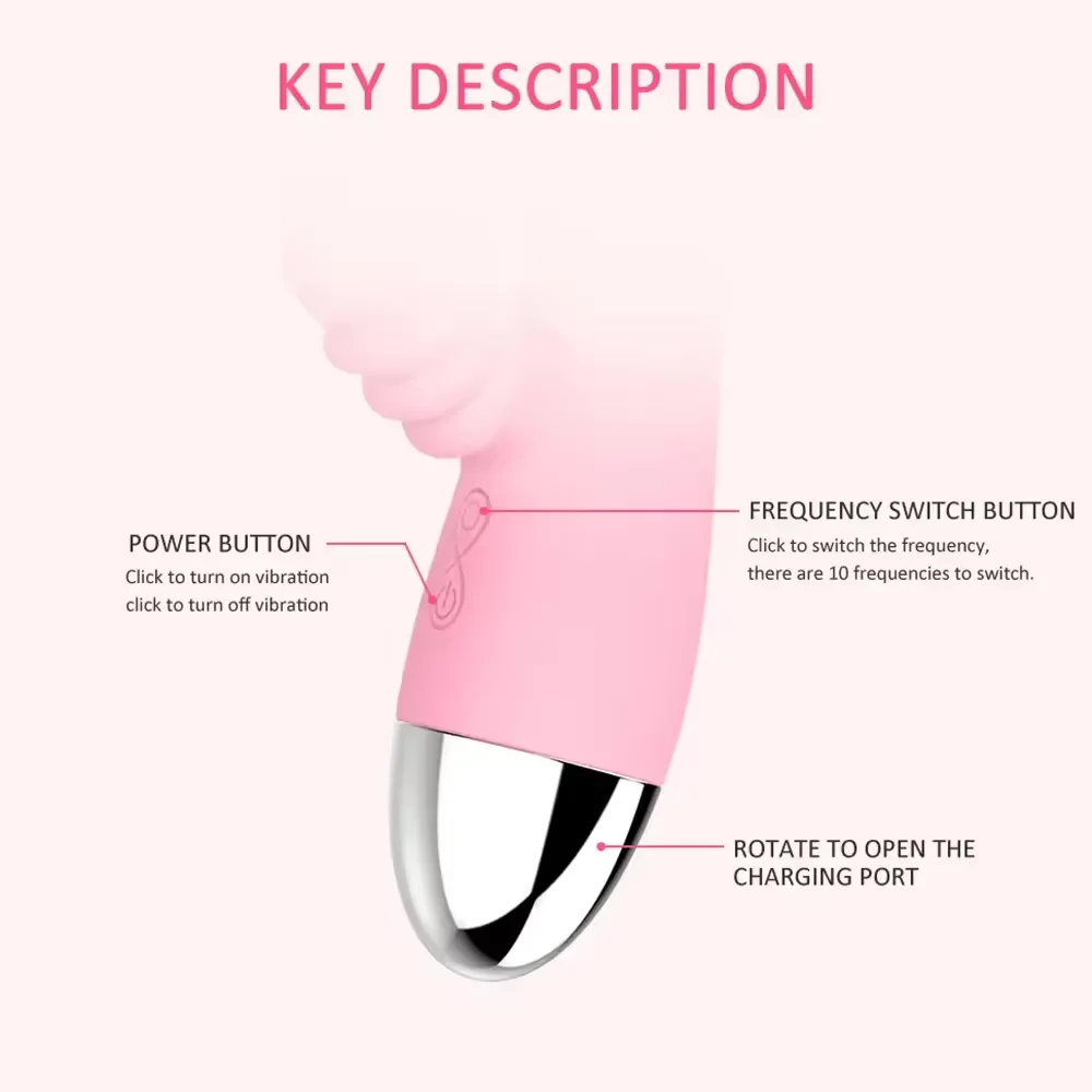2 In 1 Dildo Wand Vibrator for Women Licking Tongue Clitoris Stimulator G Spot Powerful Vibro Female Clit Sucker Adult Sex Toys