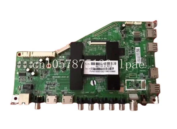 

Original TCL H55v6000 LCD TV Circuit Board Motherboard Digital Board MSA6380-ZC01-01