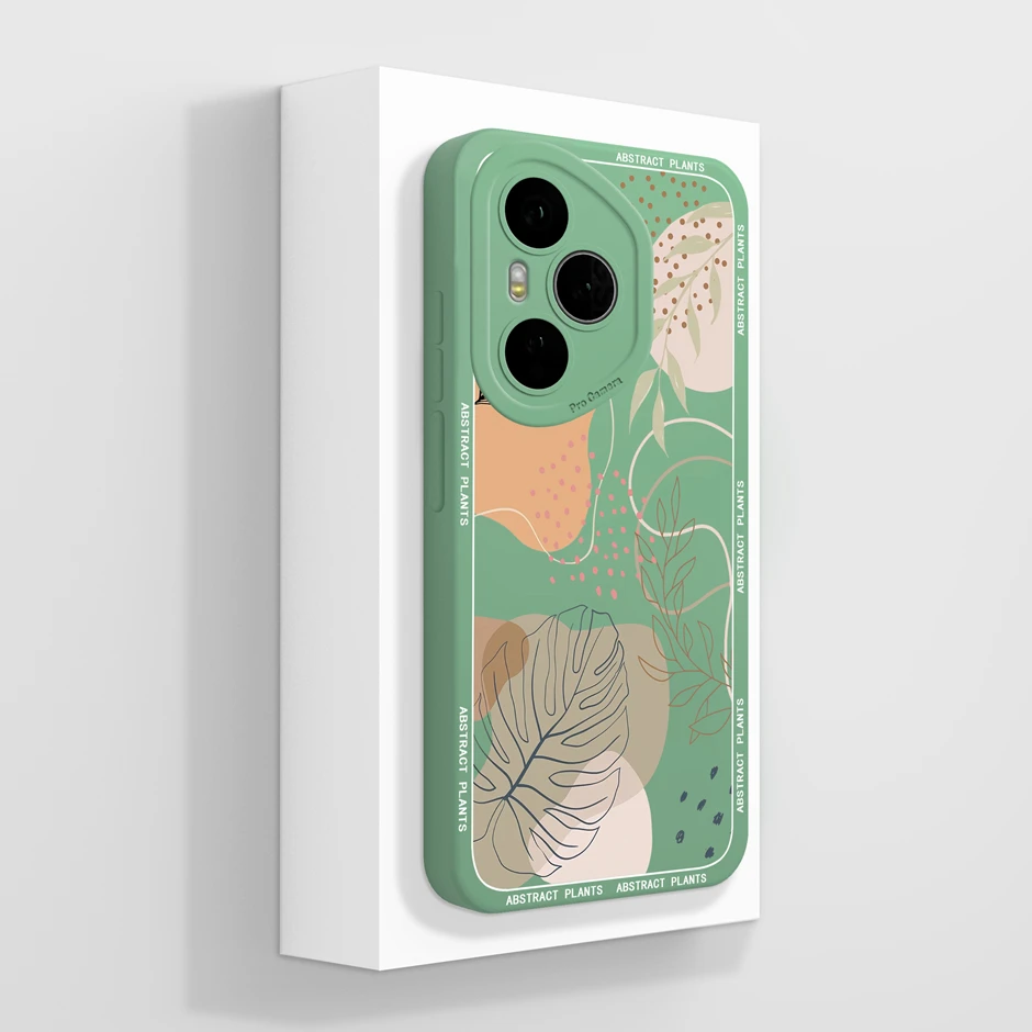 Cute Cartoon Cat Shockproof Soft Silicone Bumper Cover - Anti-Scratch