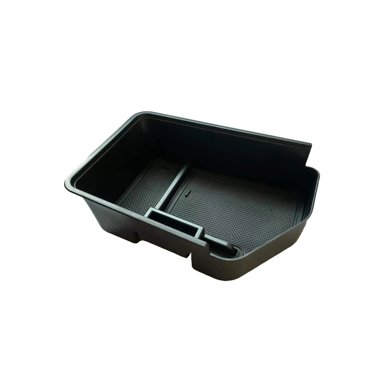 JITEM Auto Mittelkonsole Armlehnenablage Aufbewahrungsbox Für Kia EV6 2022  2023, Konsolenschalen Armlehne Autoinnenraum Organizer Container