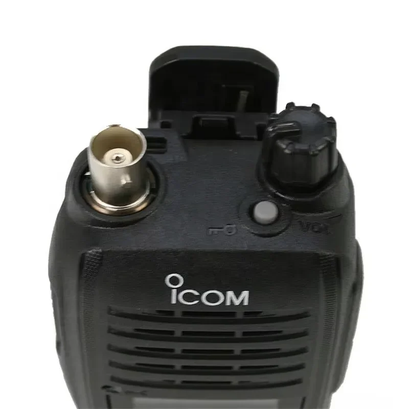 오리지널 VHF 항공대 Icom IC-A16e 휴대용 무전기, 비행기용 통신 항공 무전기