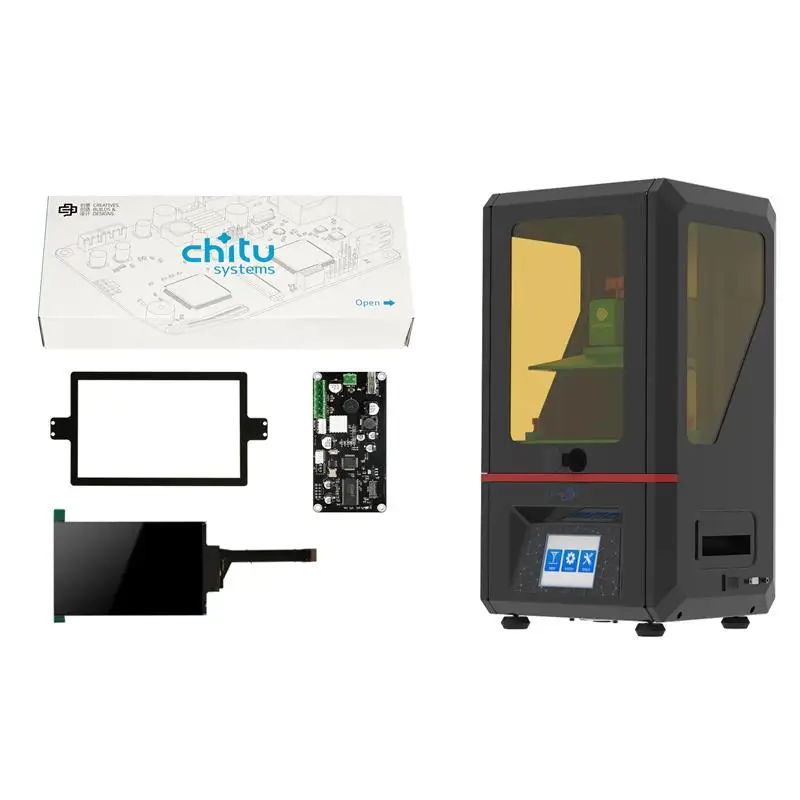 New Photon 6.08 inch mono LCD upgrade kit