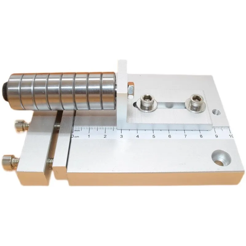 

Handmade leather goods DIY slitting machine leather strip rope belt cutter set open belt cutting