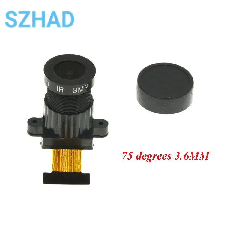 ตัวเลือกสินค้า โมดูลกล้อง OV2640 สำหรับ ESP32 2MP 240 100 130 180 องศา