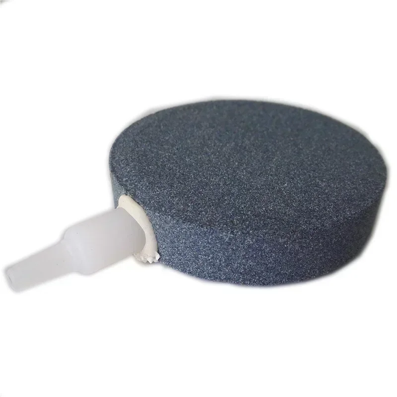 40mm Air Bubble Stone Aquarium Aerator Pond Pump Air Stone Bubble Disk Aquarium Air Pump Hydroponic Oxygen Plate