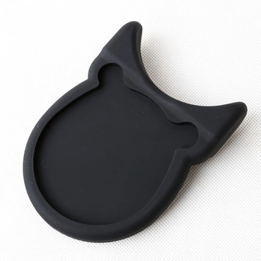 

Practical Durable Guitar Rest Guitar Stand Instrument Rubber Neck Silicone Accessories Approx12.5*2.4*6cm Black