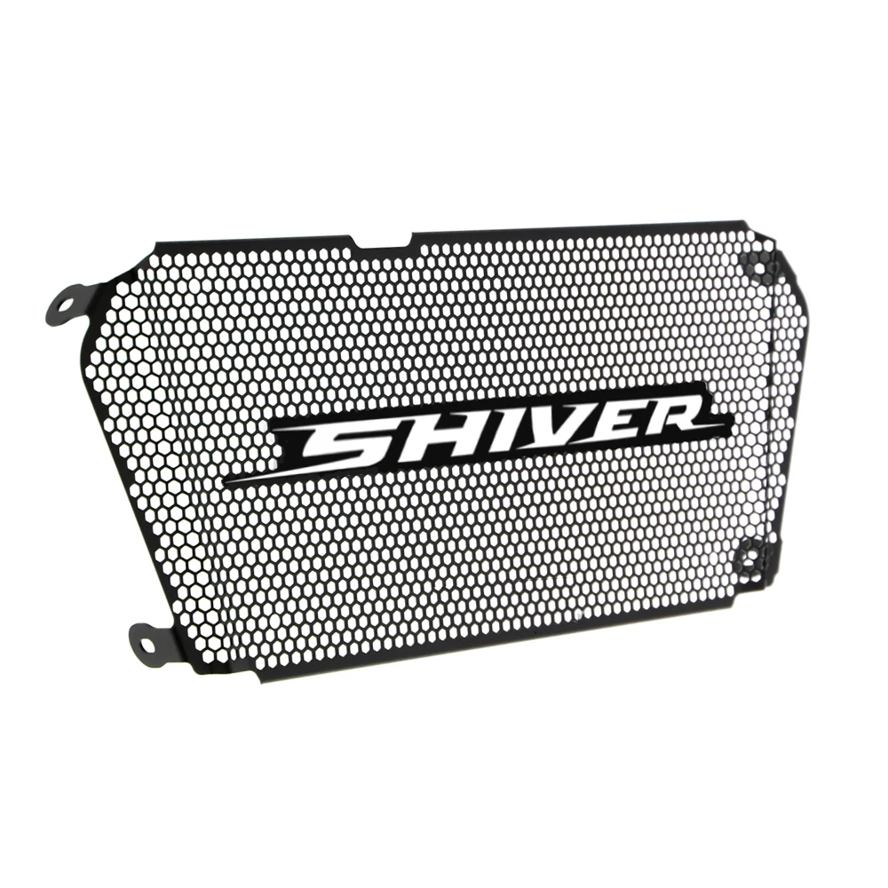 

2022 2023 Motorcycle Accessories Radiator Grille Cover Guard Protection For Aprilia Shiver SL 750 Shiver 900 ABS SHIVER900 E4