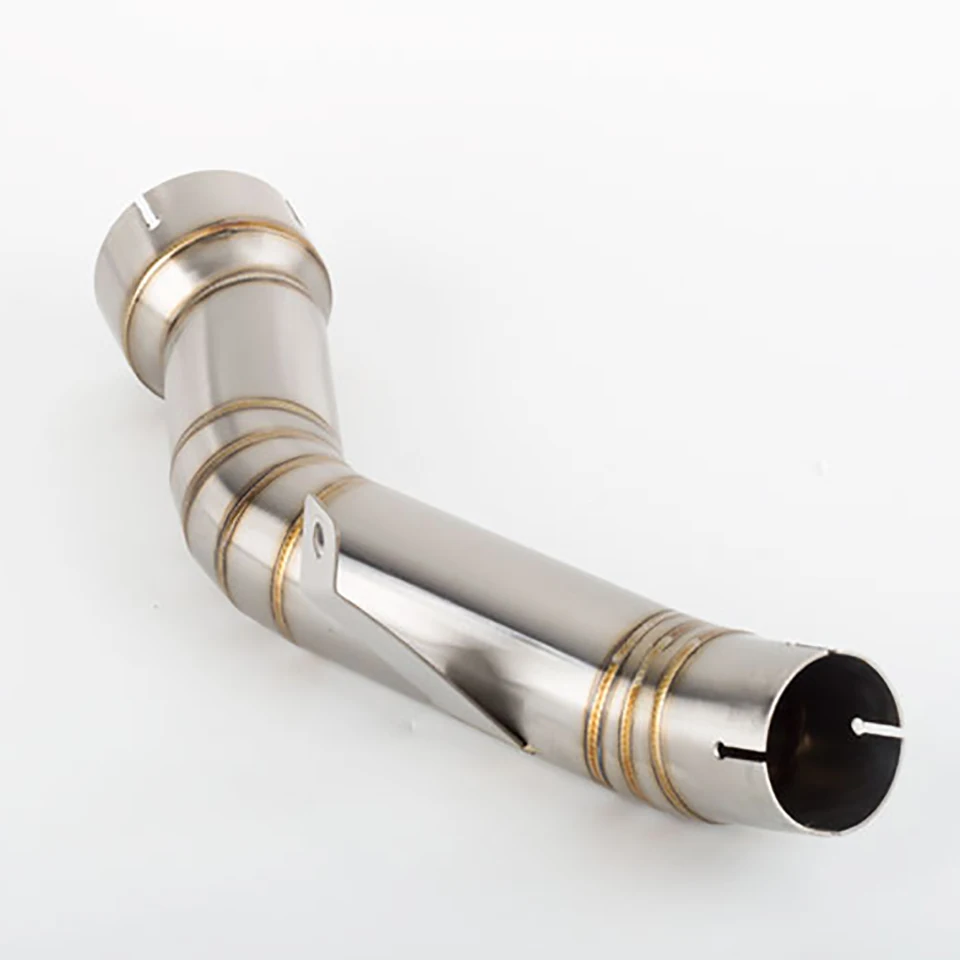 For Kawasaki VERSYS 1000 KLZ1000 2012-2018 VERSYS 1000 Decat Pipe Motorcycle KLZ1000 Exhaust Catalyst Delete Pipe 28 - Racext For Kawasaki VERSYS 1000 KLZ1000 2012-2018 VERSYS 1000 Decat Pipe Motorcycle KLZ1000 Exhaust Catalyst Delete Pipe - - Racext 27