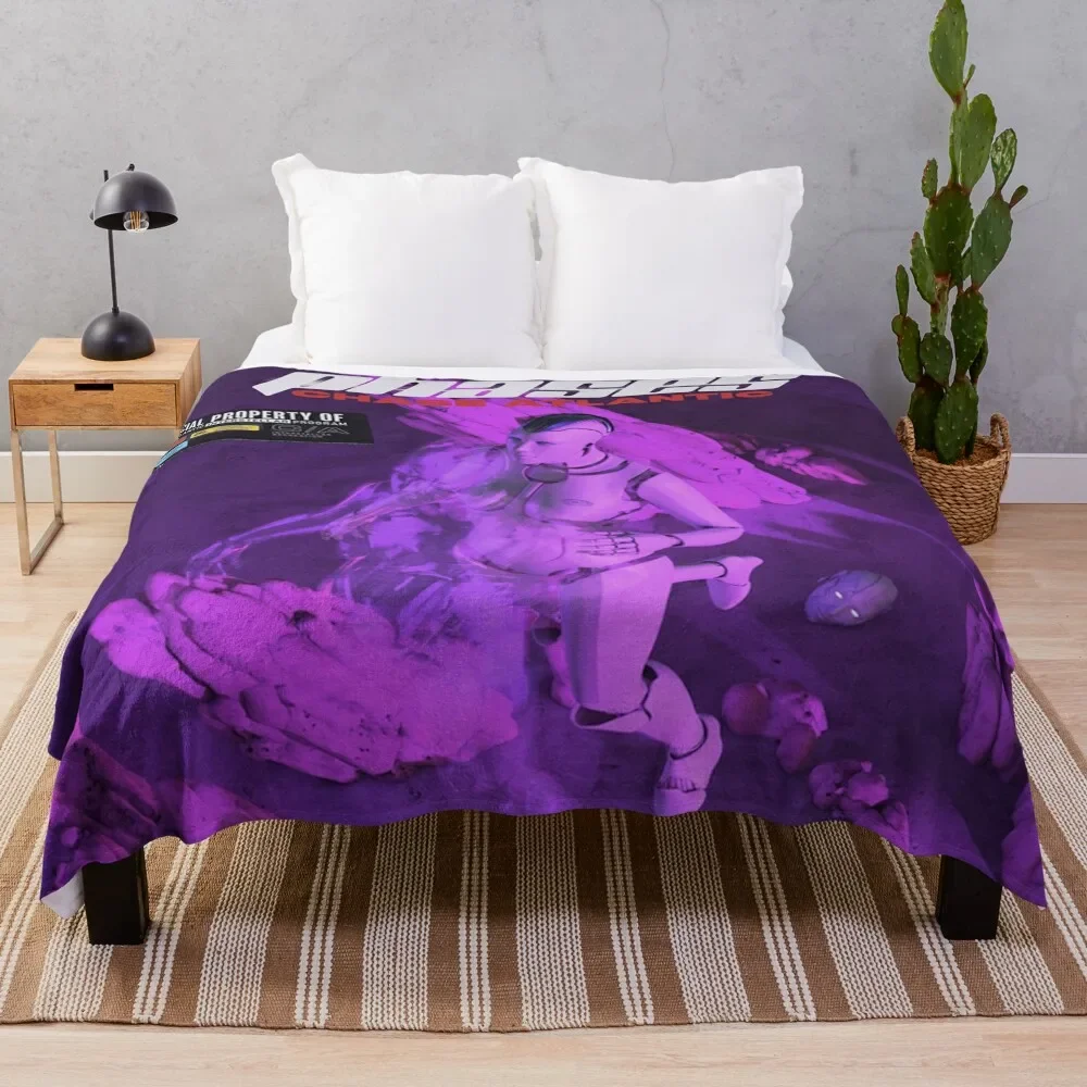 

chase atlantic phases Throw Blanket heavy to sleep for babies christmas decoration manga Blankets